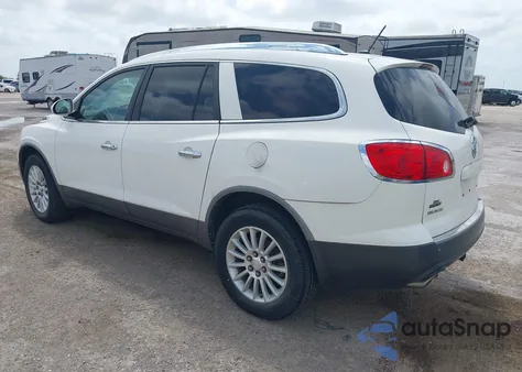 2010 Buick Enclave 1Xl из США, поврежденный, VIN 5GALRBED2AJ240268